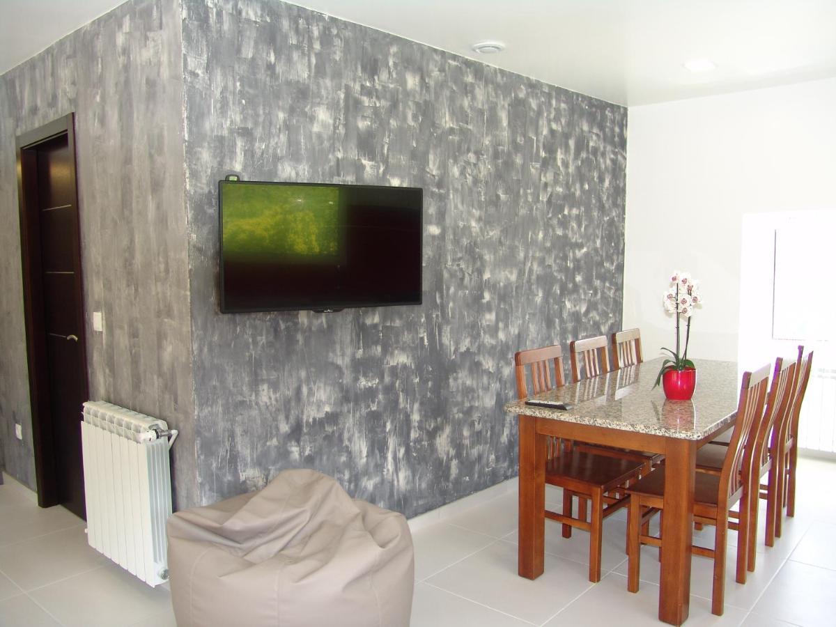 Apartmán Quinta De Santa Marinha Arcos de Valdevez Exteriér fotografie