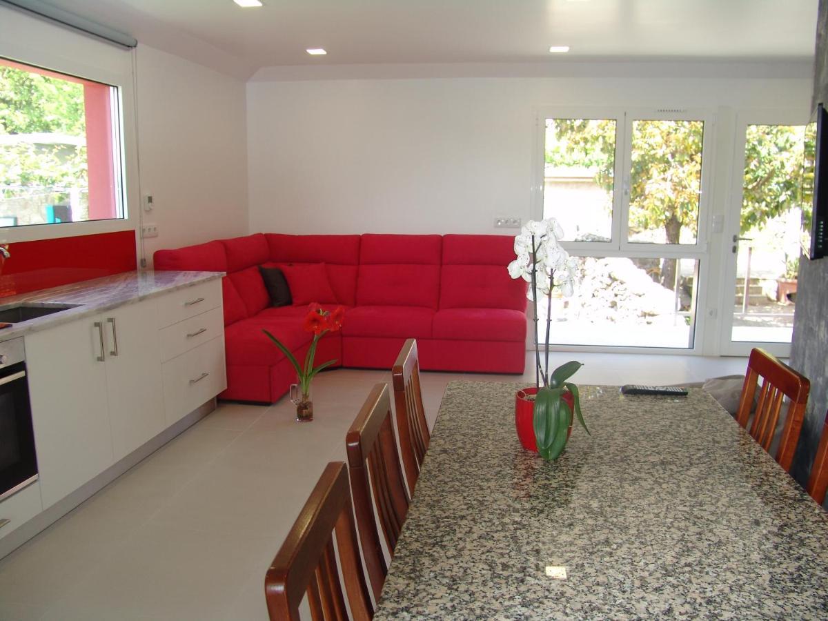 Apartmán Quinta De Santa Marinha Arcos de Valdevez Exteriér fotografie