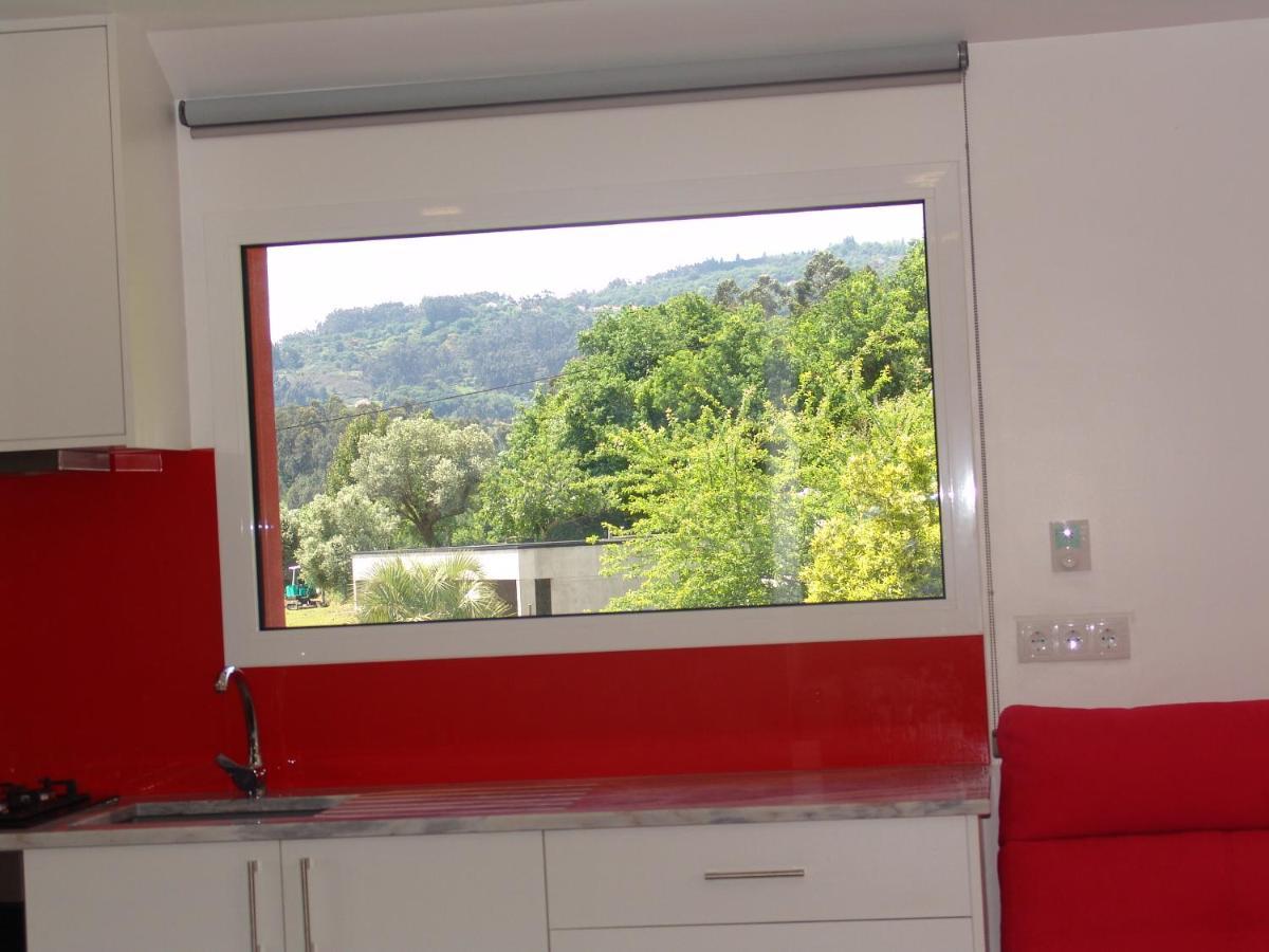 Apartmán Quinta De Santa Marinha Arcos de Valdevez Exteriér fotografie