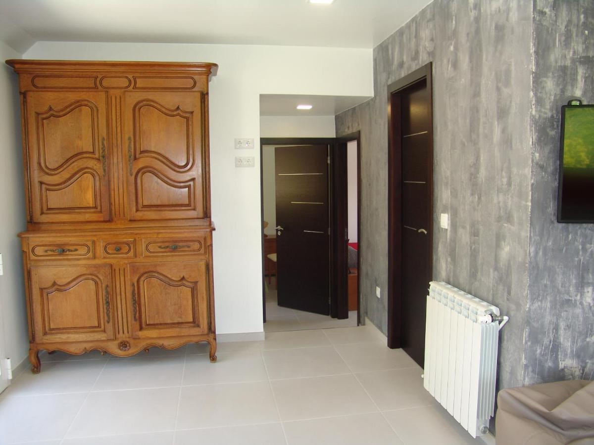 Apartmán Quinta De Santa Marinha Arcos de Valdevez Exteriér fotografie