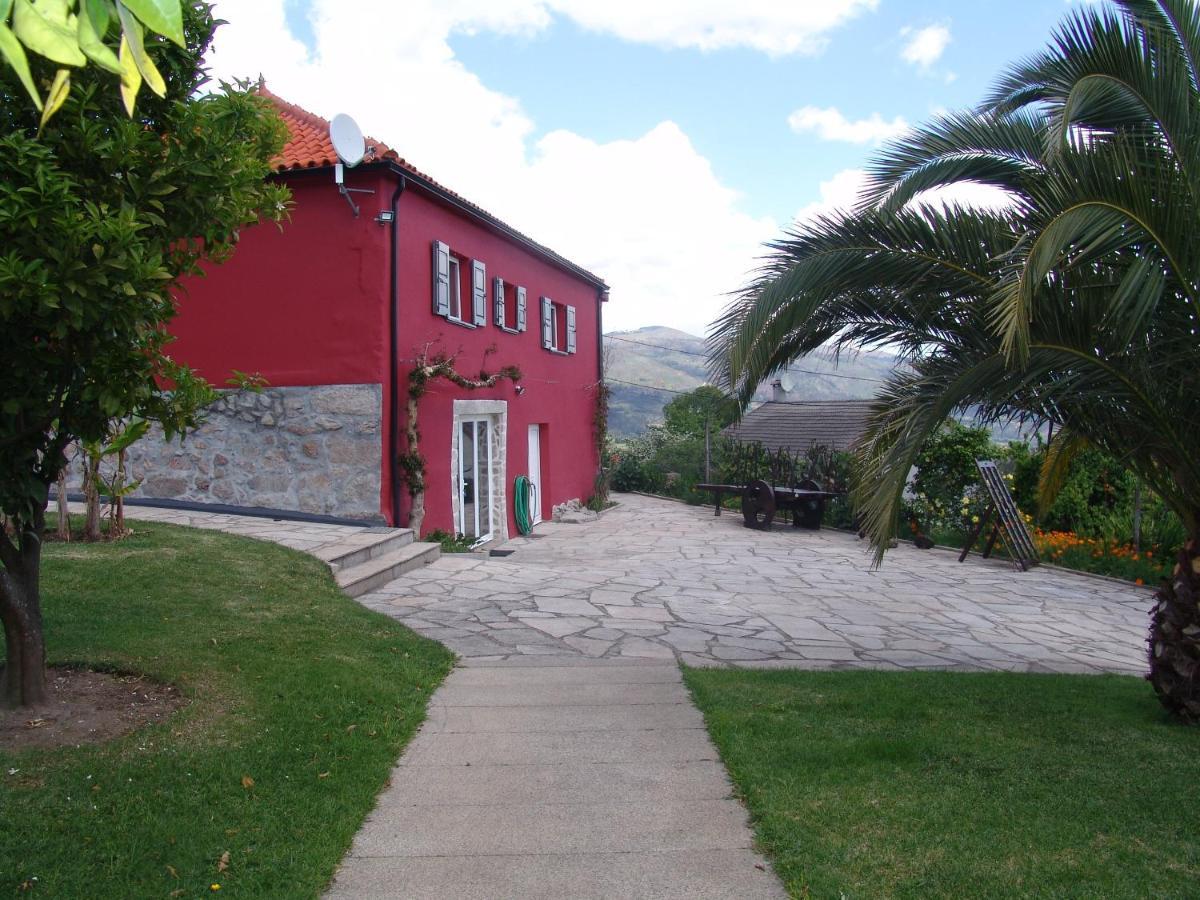 Apartmán Quinta De Santa Marinha Arcos de Valdevez Exteriér fotografie