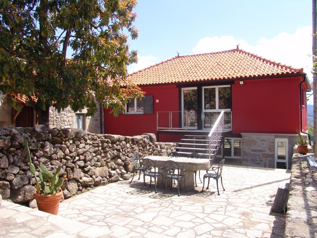 Apartmán Quinta De Santa Marinha Arcos de Valdevez Exteriér fotografie
