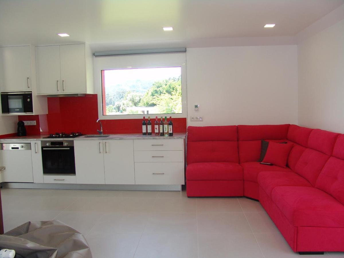 Apartmán Quinta De Santa Marinha Arcos de Valdevez Exteriér fotografie