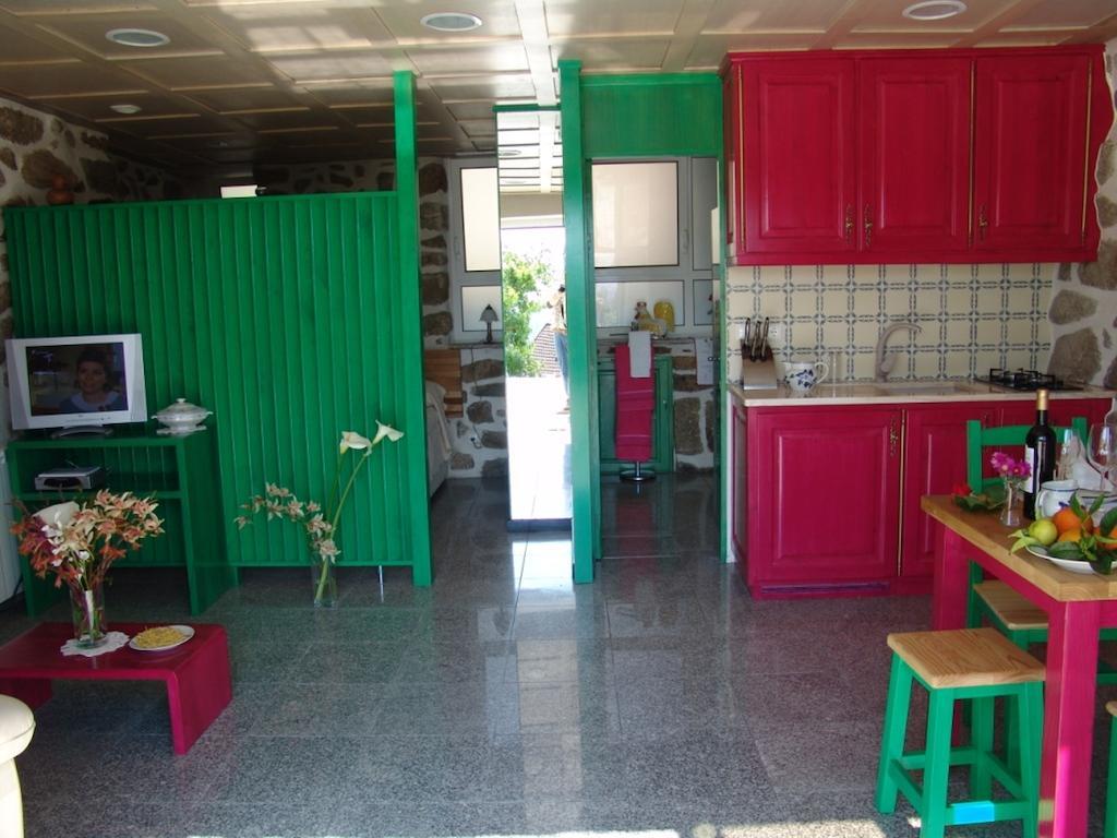 Apartmán Quinta De Santa Marinha Arcos de Valdevez Pokoj fotografie