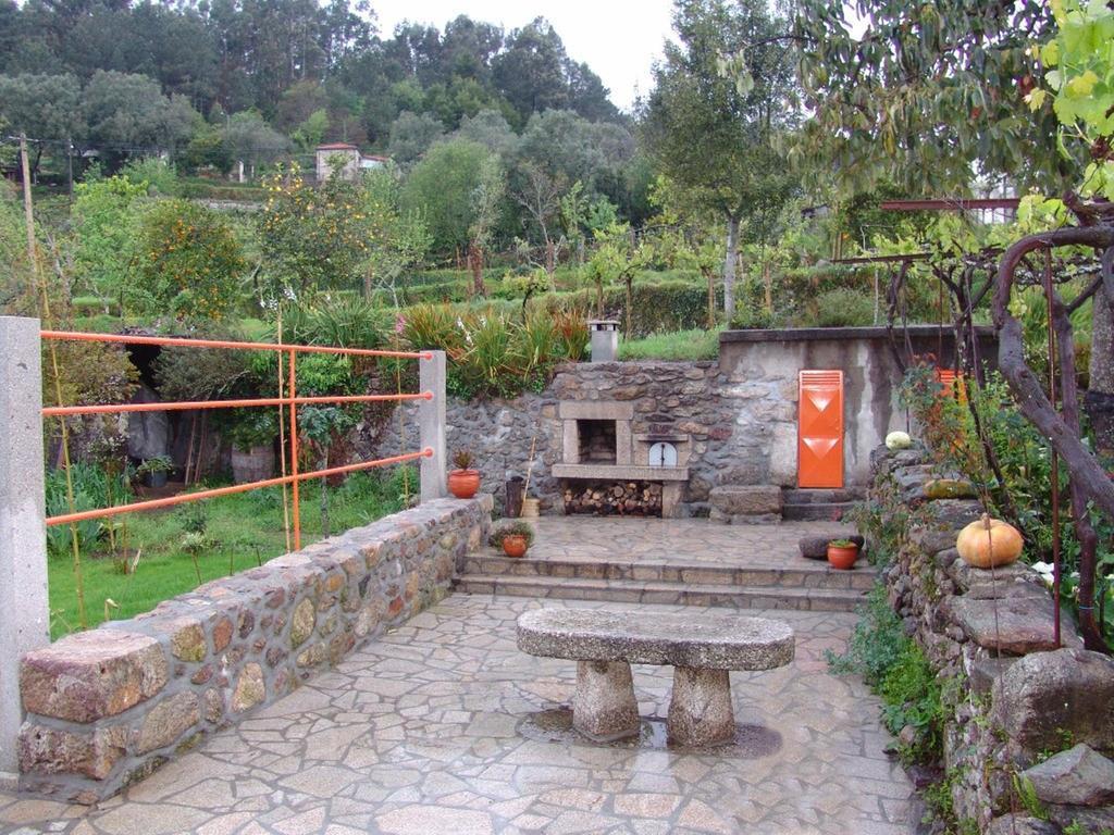 Apartmán Quinta De Santa Marinha Arcos de Valdevez Exteriér fotografie